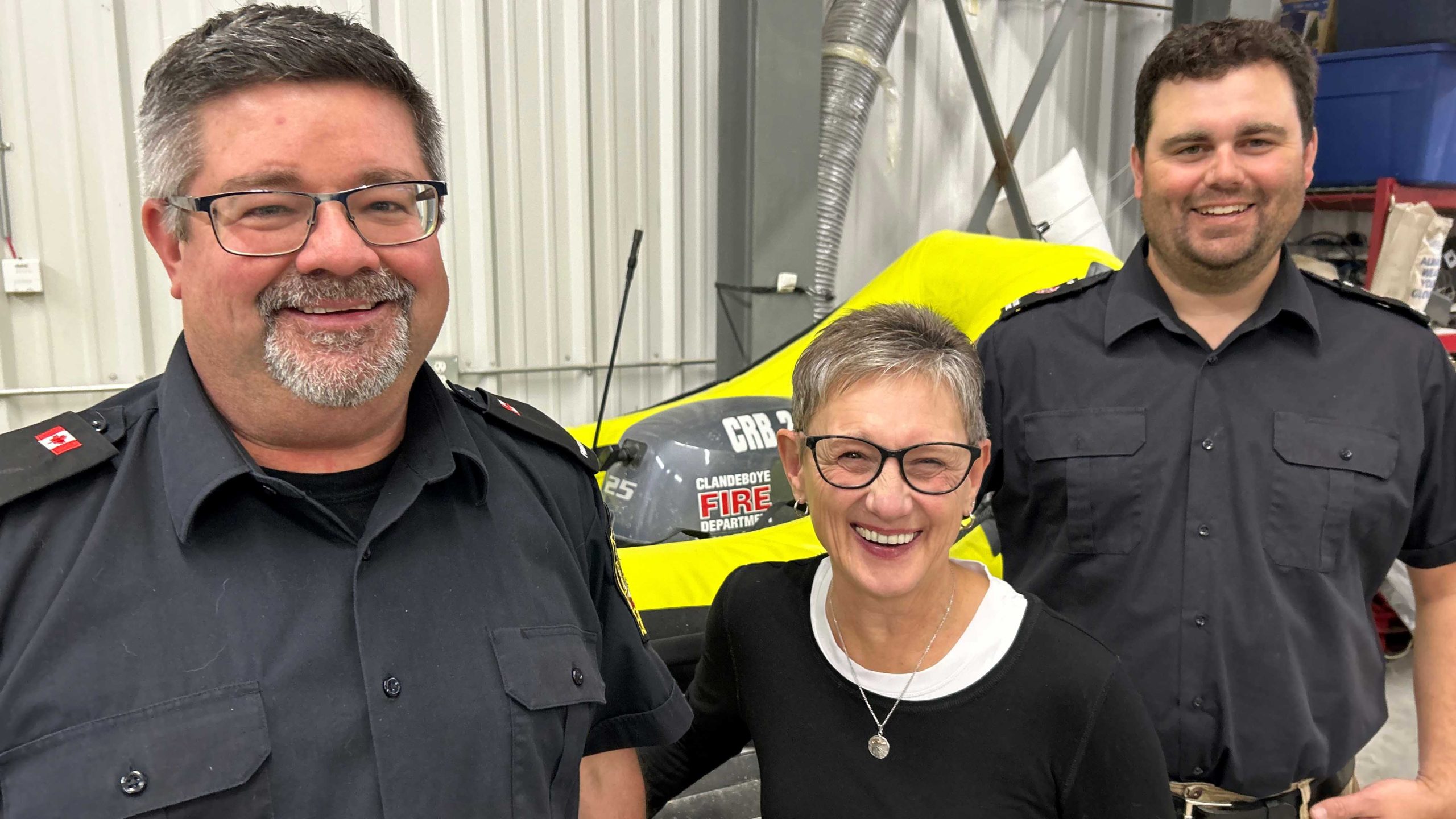 Clandeboye Firefightersweb