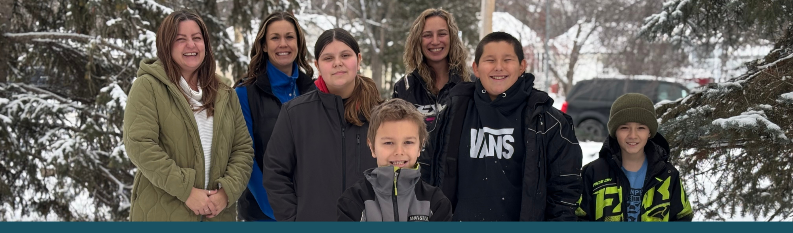 Website Banner- Snowshoe Grant Website Banner- Snowshoe Grant